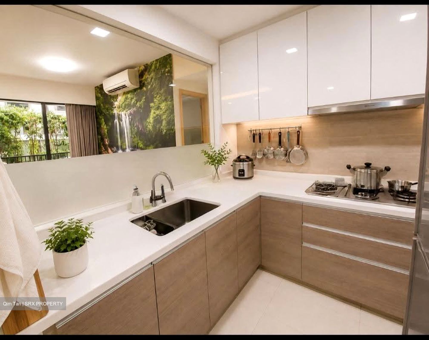 The Rainforest (D23), Condominium #630750901
